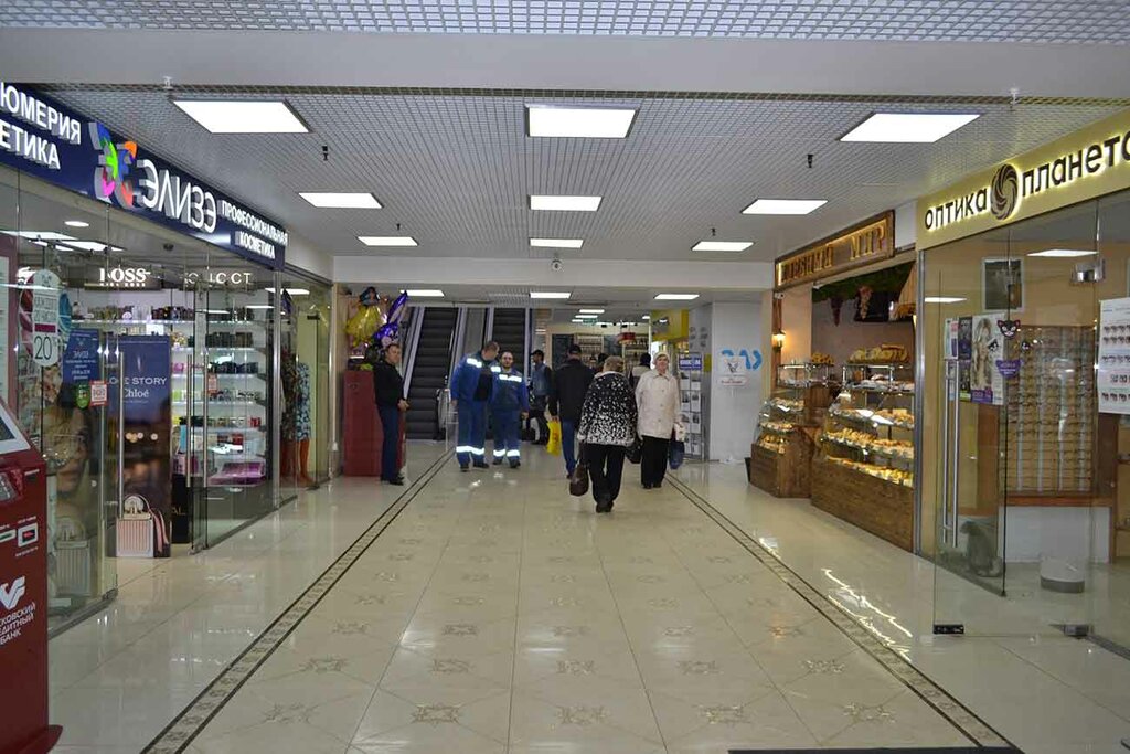 Магазин 01 В Москве Марьино