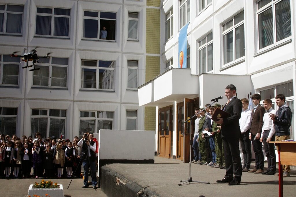 Kindergarten, nursery Школа № 1371 Крылатское, дошкольное образование, Moscow, photo