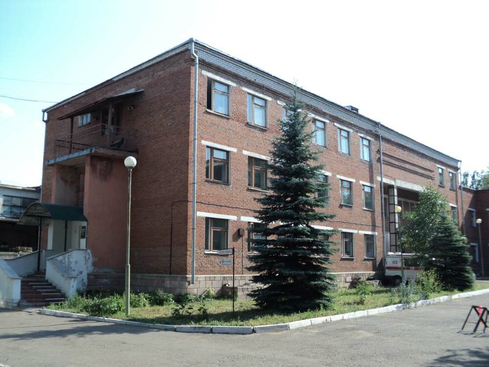 Hospital para adultos Republican Clinical Neurological Center, , foto