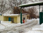 Steklosektor (Dzhamgarovskaya Street, 3с3) ، مصنع البلور