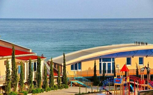 Иное жильё Вилла Арнис в Семидворье