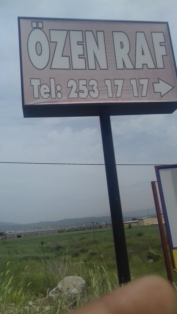 Metal rolling Ozen Shelf Industry, Torbali, photo