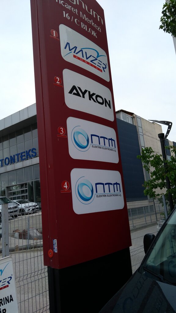 Telekomünikasyon firmaları NTM Elektronik, Yenimahalle, foto