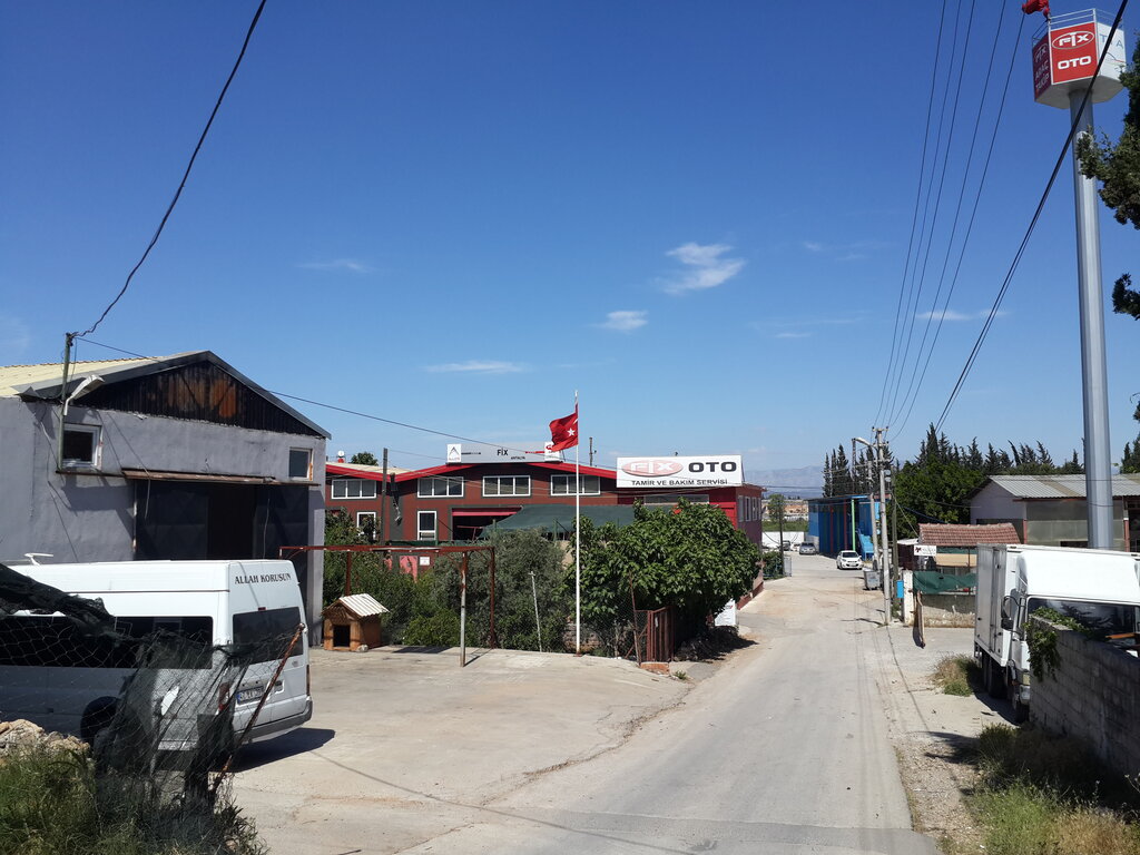 Car service, auto repair Fix Oto, Antalya, photo