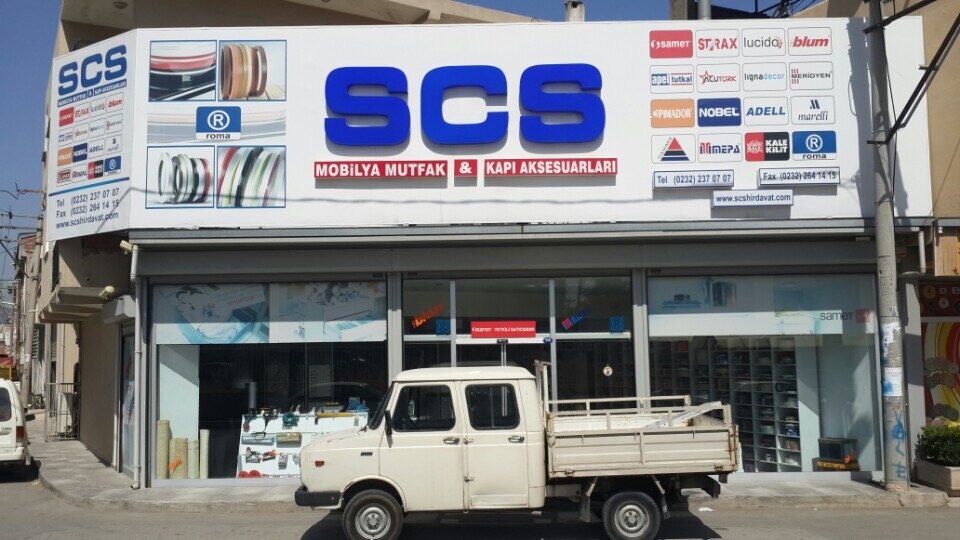 Ünmo Mobilya, i̇ç mimarlık firmaları, Ilıca Mah., Mithatpaşa Cad., No