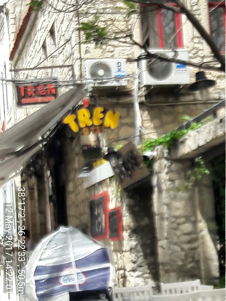 Hotel Train Boutique Hotel Alacati, Cesme, photo