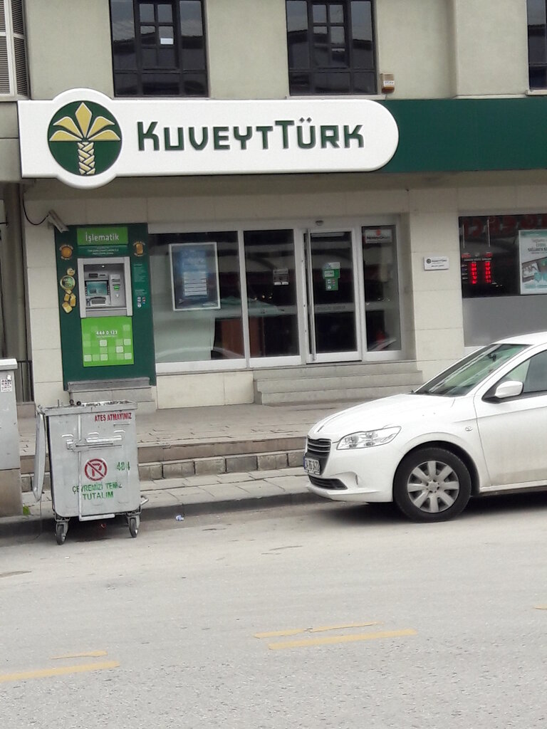 Kuveyt Turk Balgat Subesi Banka Balgat Mah Ziyabey Cad No 53 Cankaya Ankara Turkiye Yandex Haritalar