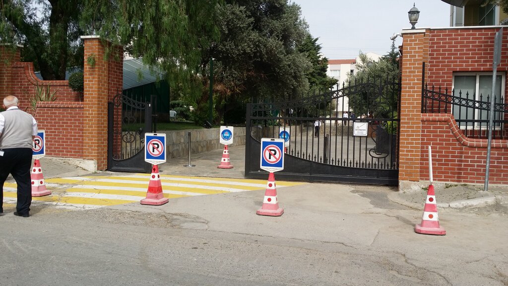 Private school Private Ege High School, Izmir, photo