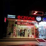 Ada Eczanesi (Antalya, Kemer, Merkez Mah., Akdeniz Cad., 60), farmacia