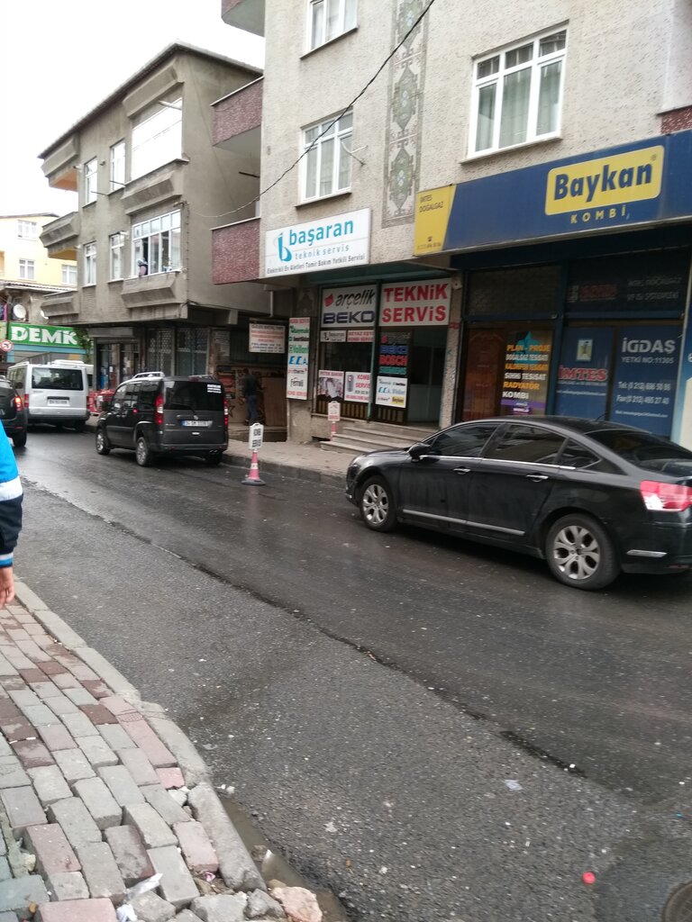 Beyaz eşya servisleri Başaran Teknik Servis, Küçükçekmece, foto