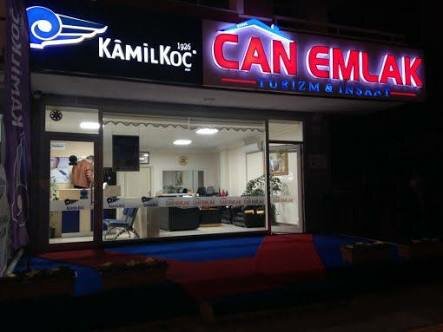 Gas equipment Can Tur Ltd. Company, Izmir, photo