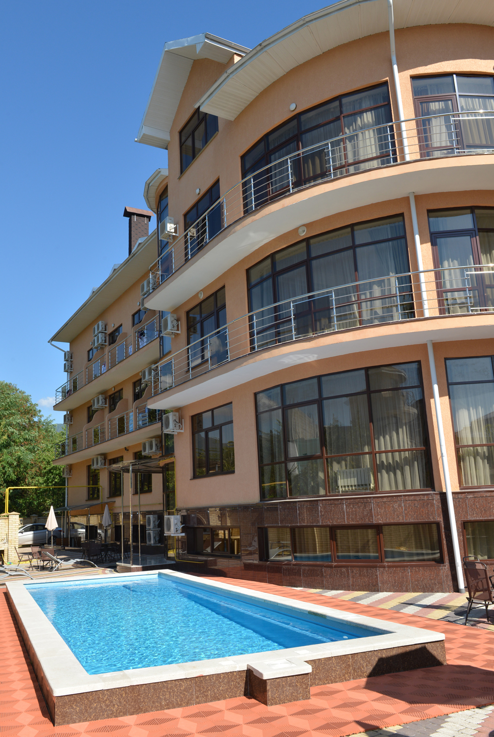 Фото Олимпия Лазаревское