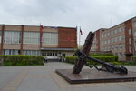 Saint-Petersburg State Autonomous Professional Educational Institution Admiral Senyavin Maritime Technical College (Saint Petersburg, Narodnogo Opolcheniya Avenue, 189), college