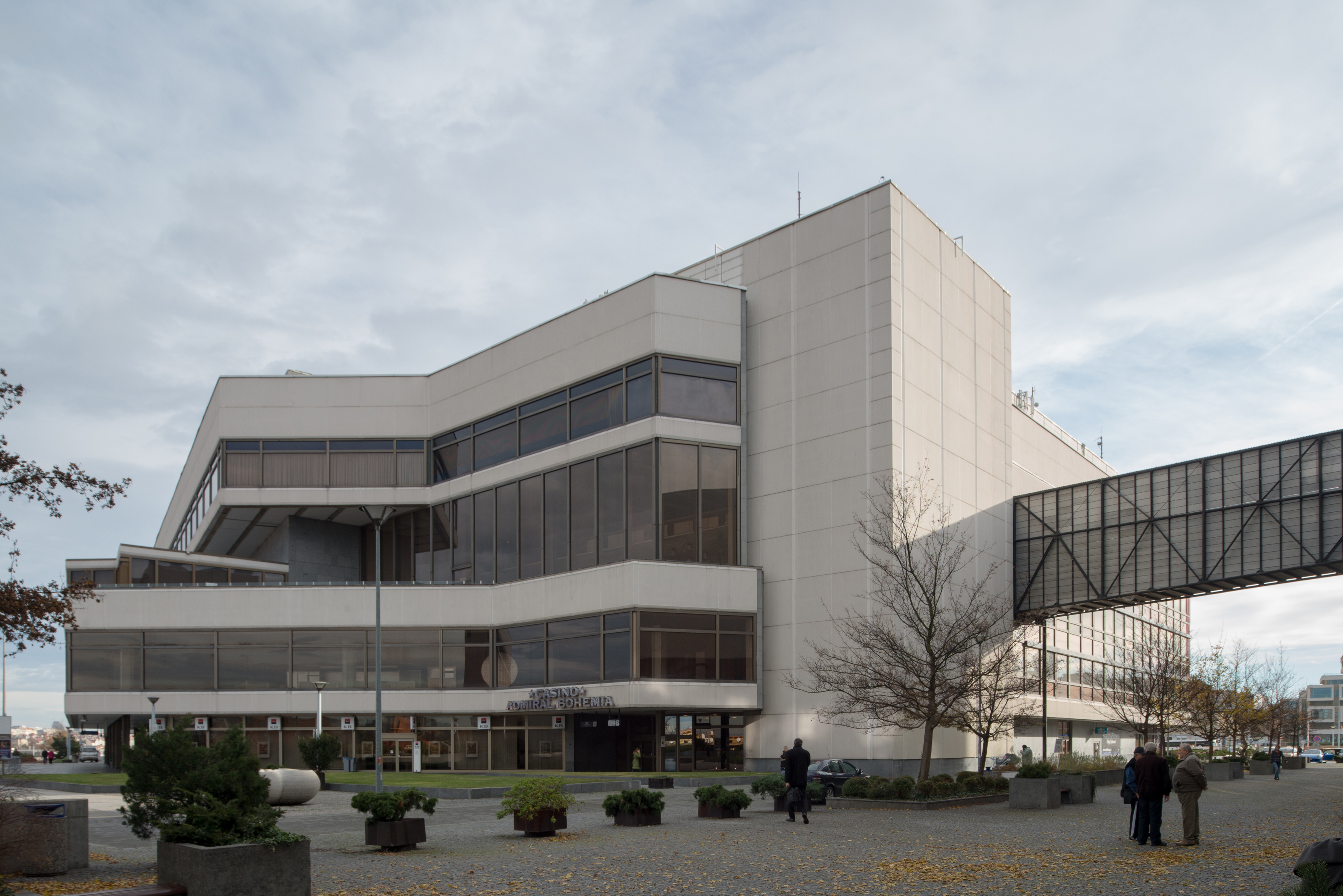 Фото Holiday Inn Prague