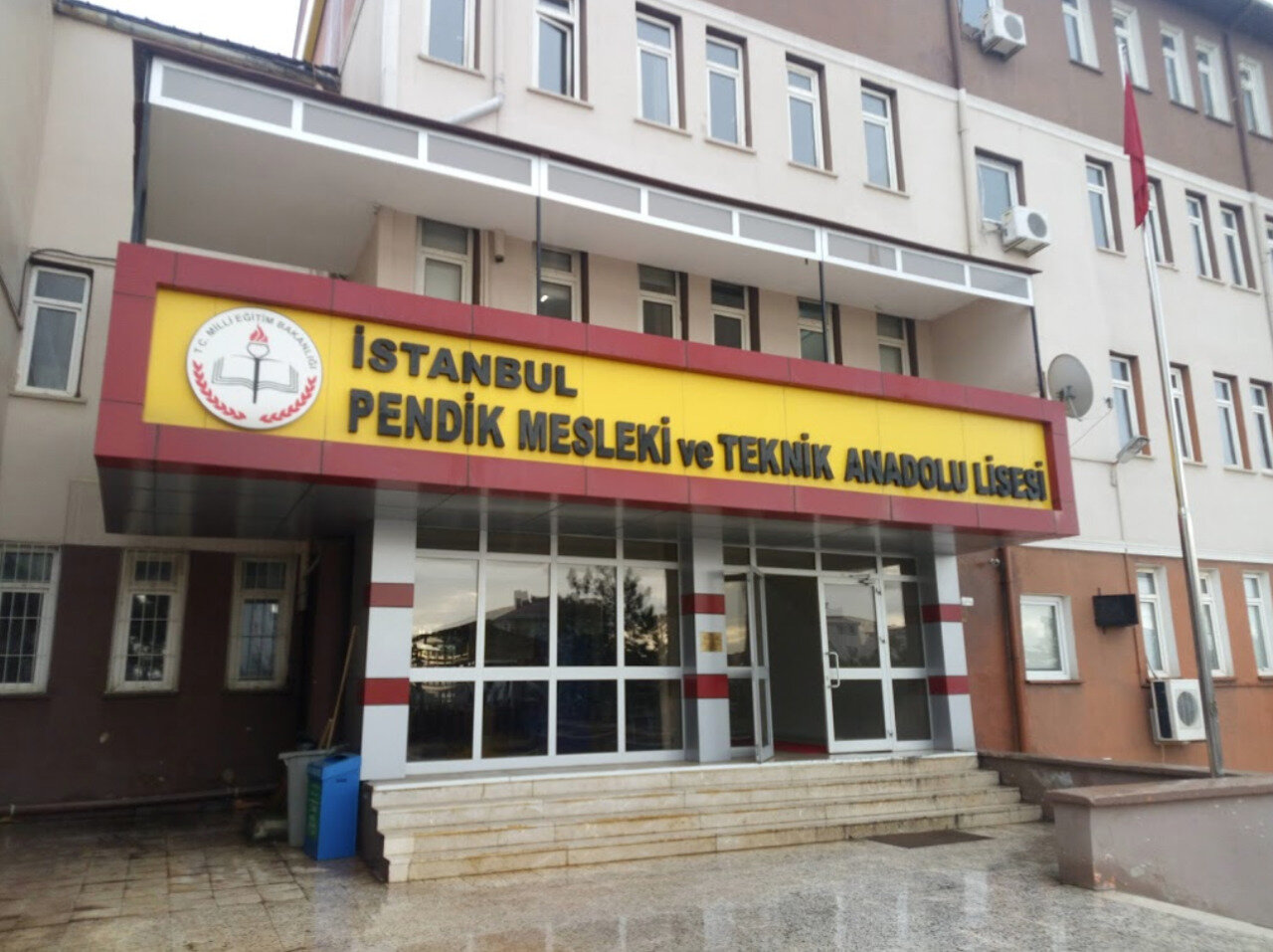 pendik mesleki ve teknik anadolu lisesi lise gullu baglar mah tas ocagi sok no 7 pendik istanbul turkiye yandex haritalar