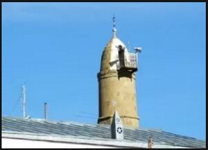 Центральная мечеть (Republic of Daghestan, Botlikhskiy rayon, selo Gagatli), mosque