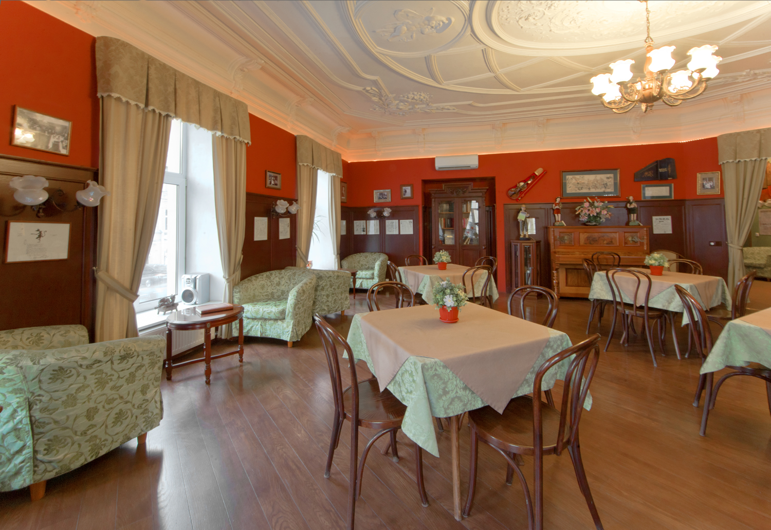 Фото Старая Вена