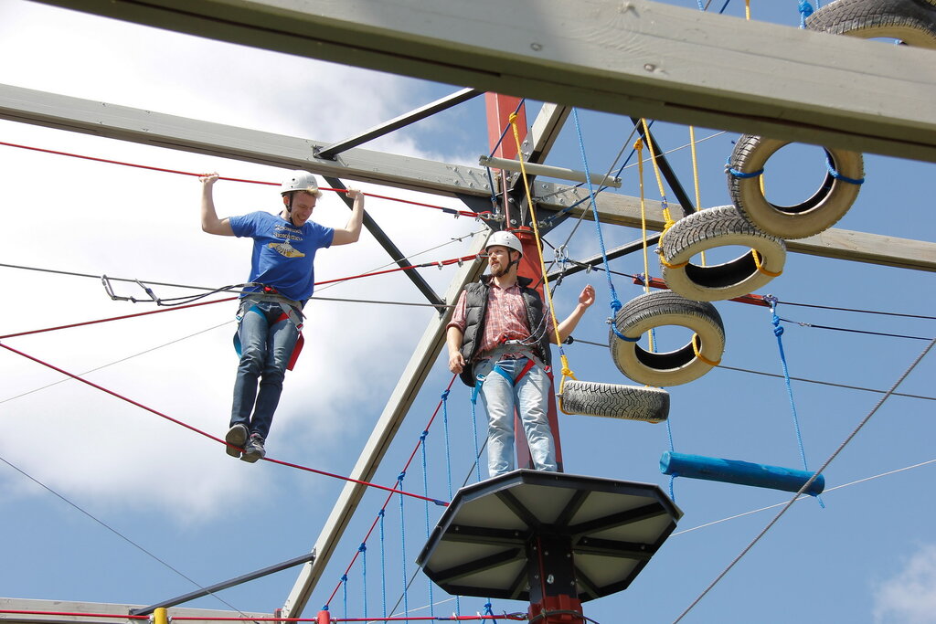 Маугли парк екатеринбург
