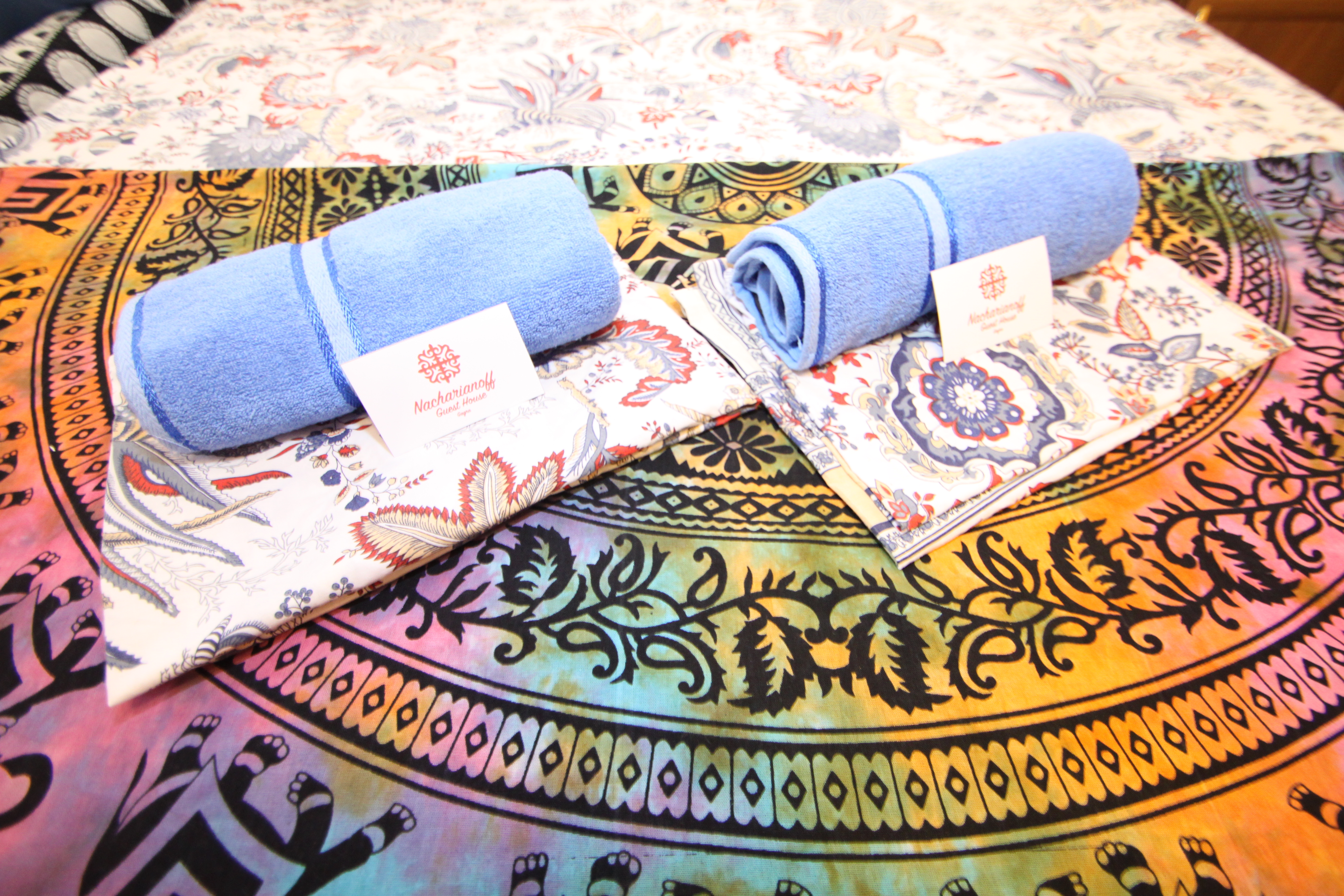 Фото Nacharianoff