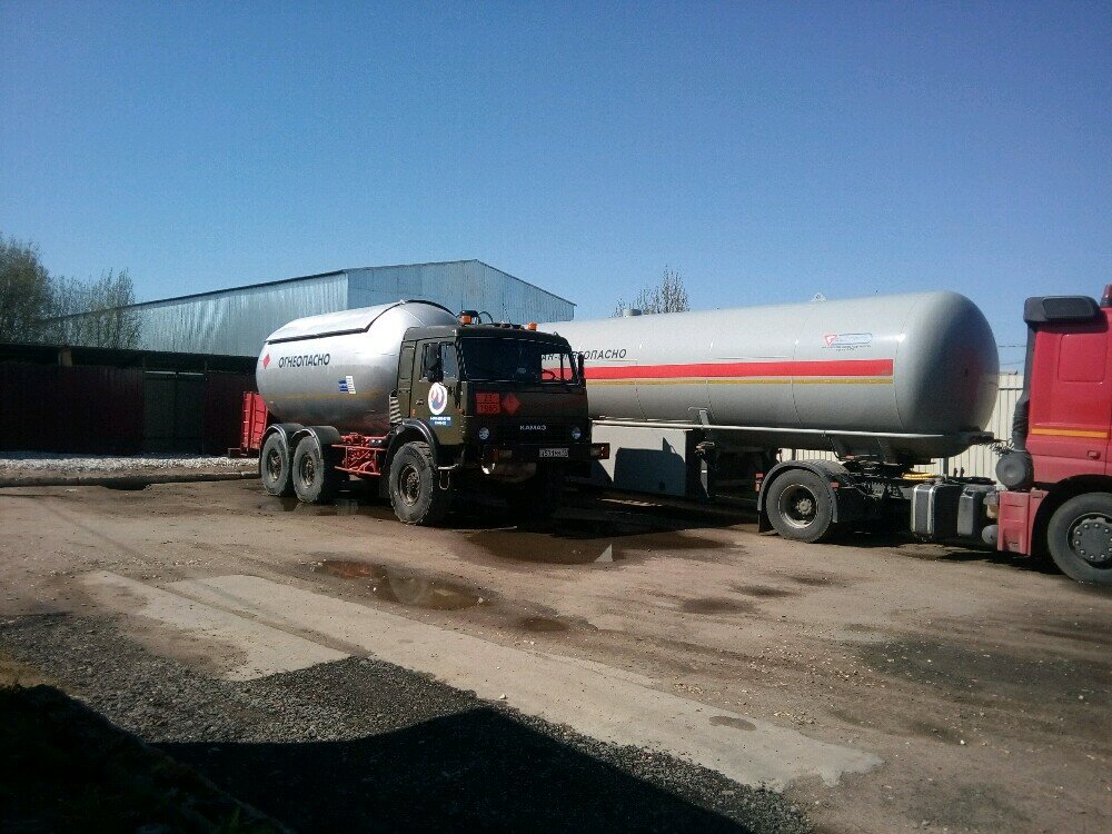 Gas equipment Tsentr Avtonomnoy Gazifikatsii, Tver, photo