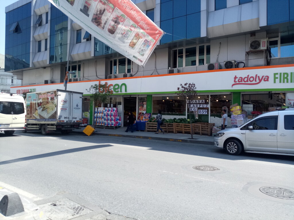 Bicen Market Sefakoy Merkez Supermarket Turkiye Istanbul Kucukcekmece Kartaltepe Mh Belediye Cd Yandex Haritalar