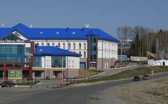 Grand Hotel Uvat (Гранд Отель Уват) Уват, - бронирование онлайн, отзывы, фото, а