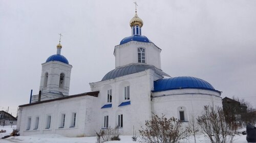 Orthodox church Церковь Казанской иконы Божией Матери, Nizhny Novgorod Oblast', photo