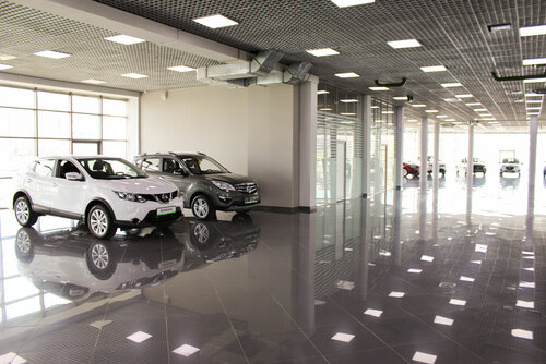 Car point discount