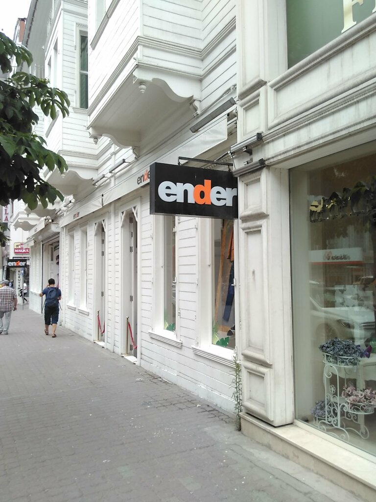 Department store Ender, Bakirkoy, photo