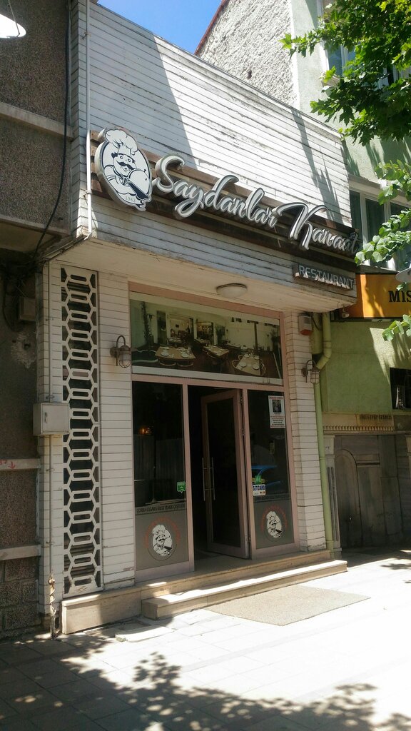 Кафе Saydanlar Kanaat Lokantası, Чорлу, фото