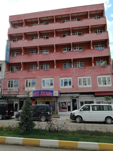 Гостиница Отель Арарат в Ыгдыре