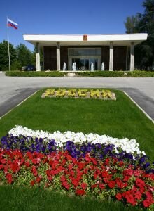 Embassy, consulate Embassy of the Russian Federation in Türkiye, Cankaya, photo