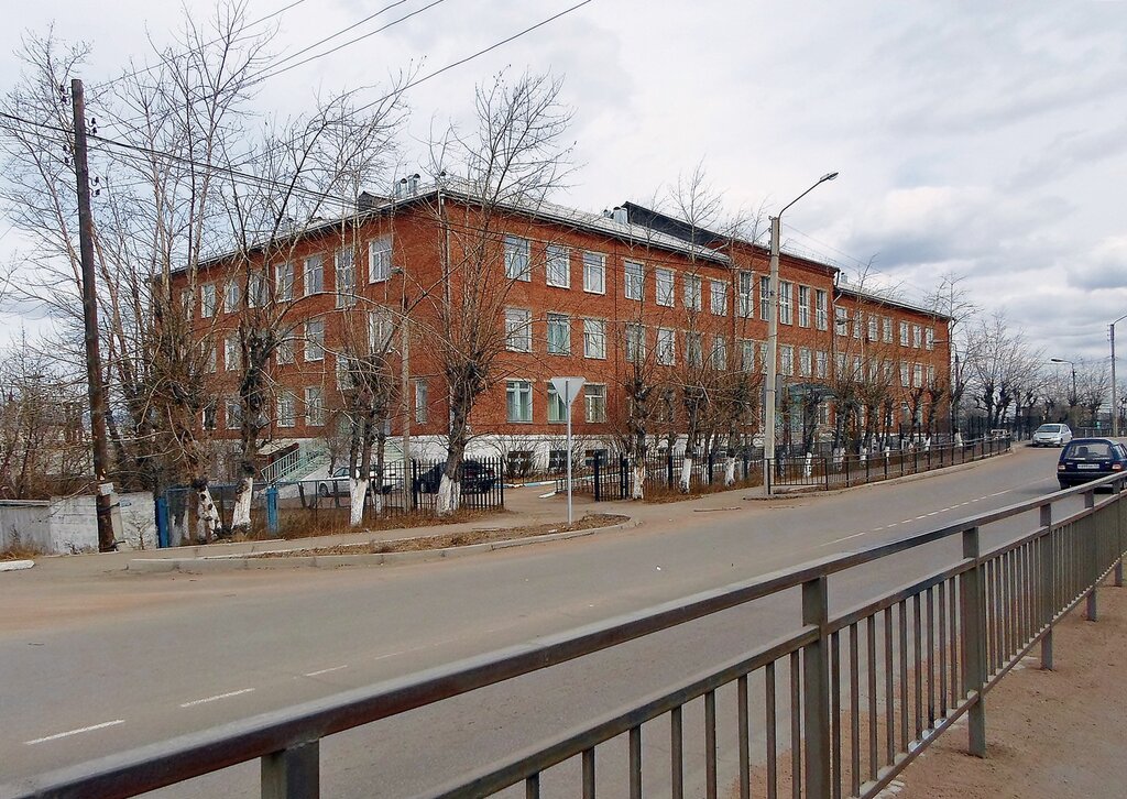 Автомобильный техникум улан удэ