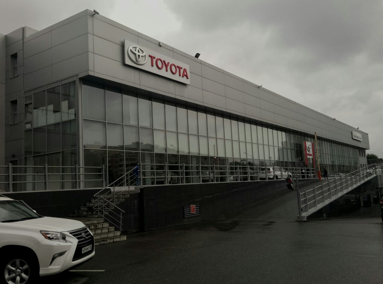 photo Toyota ТТС