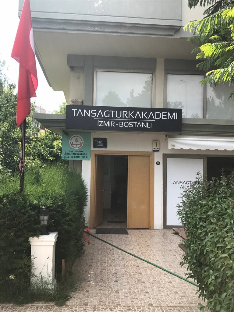 Choreography school Tan Sagturk Bale ve Dans Egitim Merkezi, Izmir, photo