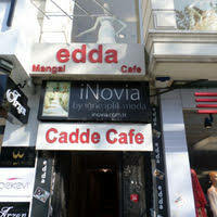 Hookah lounge Edda Mangal Cafe & Restaurant, Fatih, photo