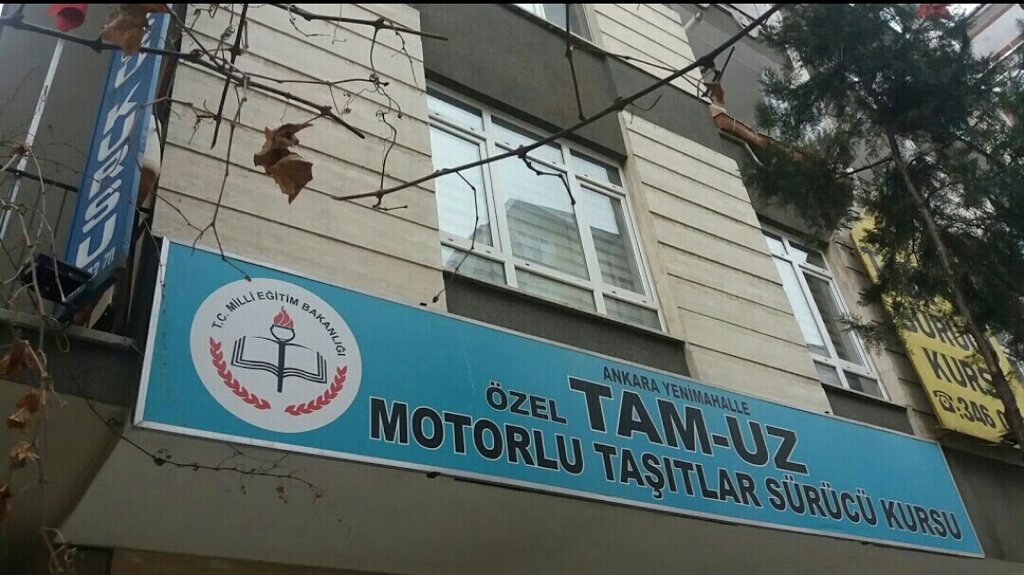 Sürücü kursları Tam-Uz Sürücü Kursu, Yenimahalle, foto