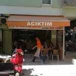 Acıktım Mantı Evi (İstanbul, Pendik, Güzelyalı Mah., Anadolu Cad., 9), fast food  Pendik'ten