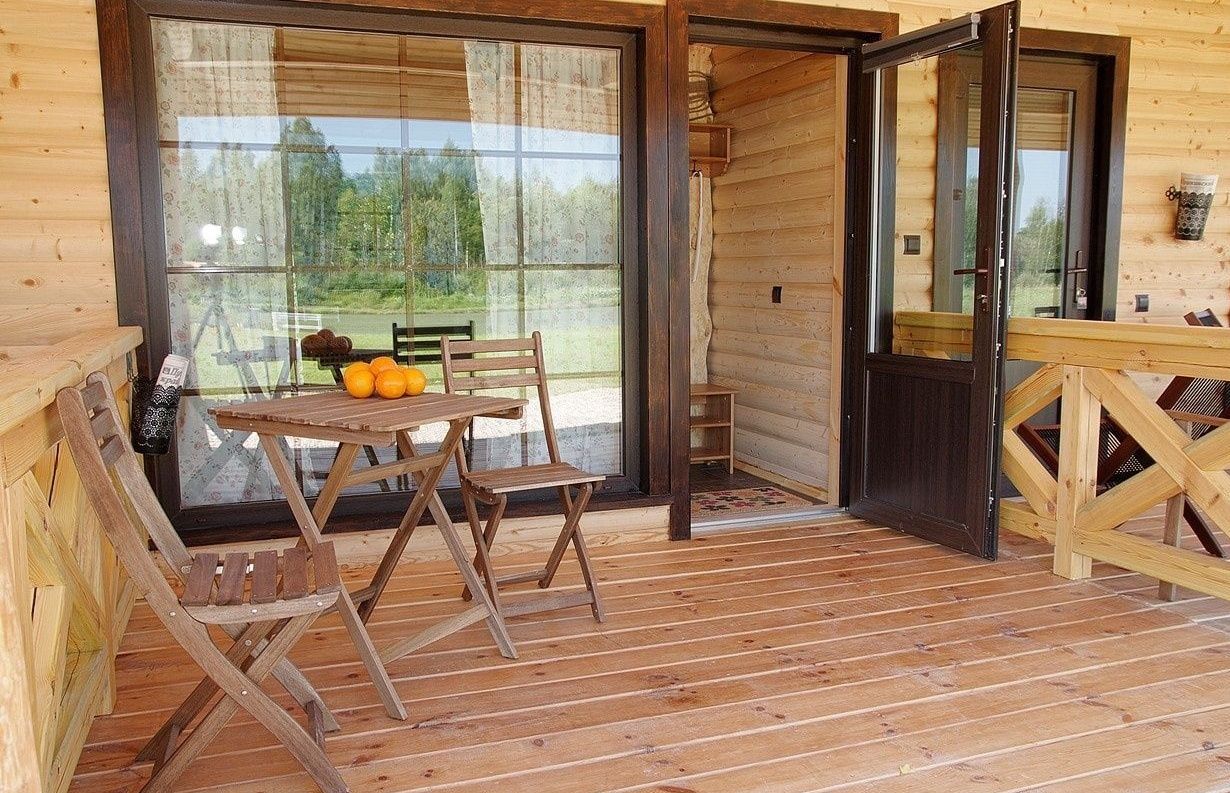 Фото У Лукоморья