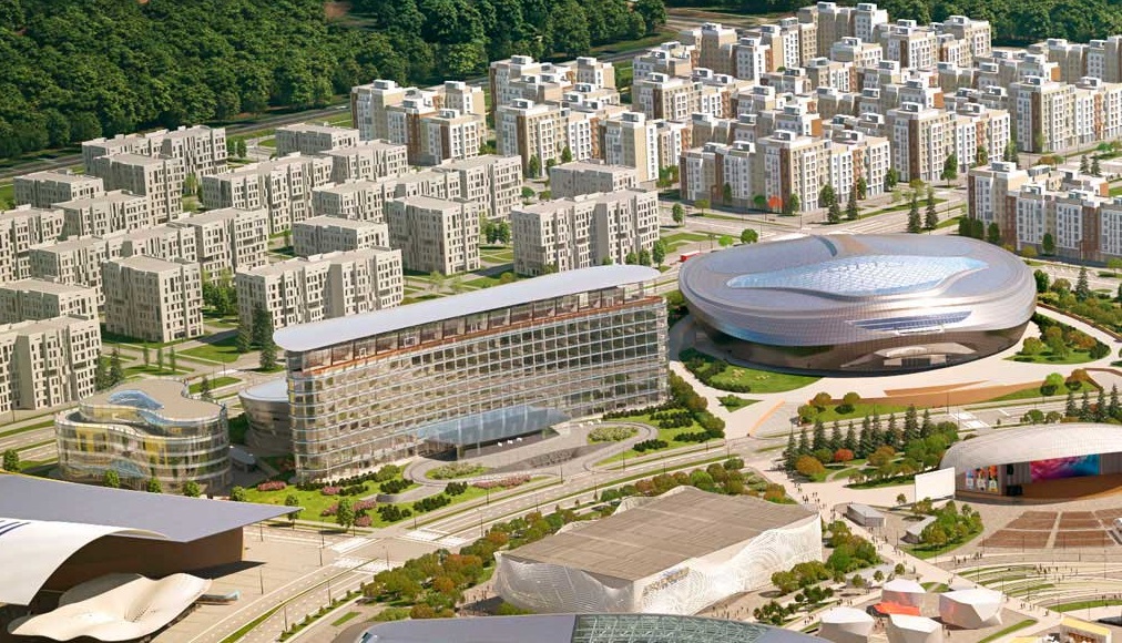 Фото Hilton Astana