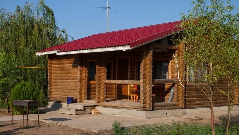 Дом в астрахани для отдыха
