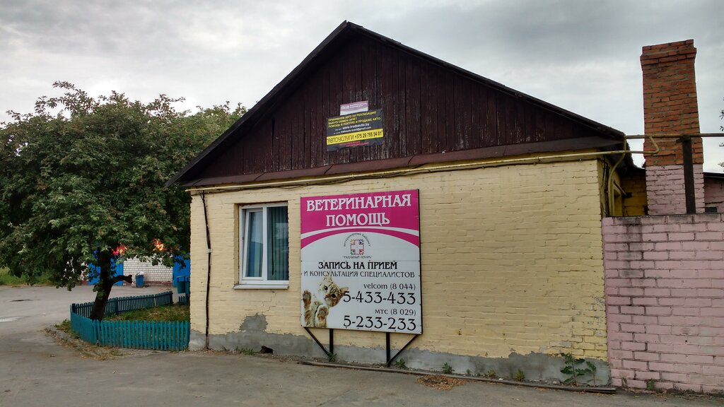 Брест улица лейтенанта рябцева карта