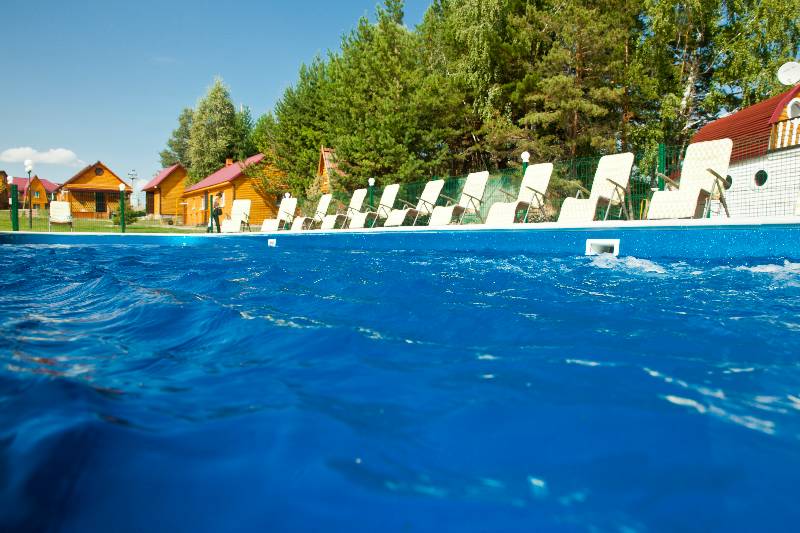 Фото Акватория