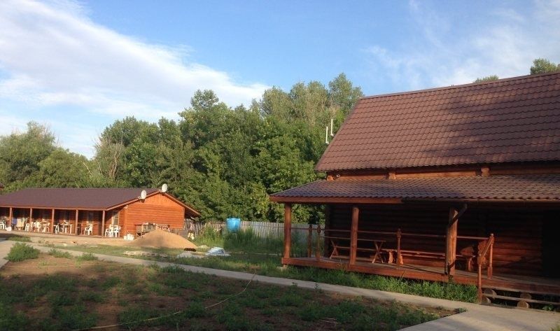 Фото Рыболовная база на Волгу.рф