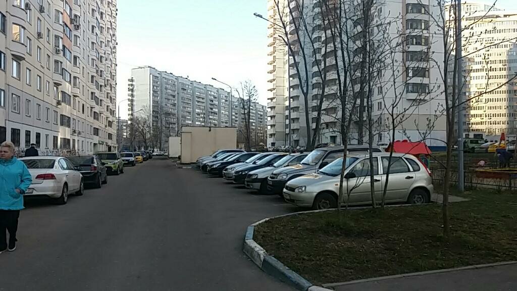 Улица новаторов москва