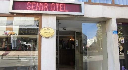 Sehir Hotel