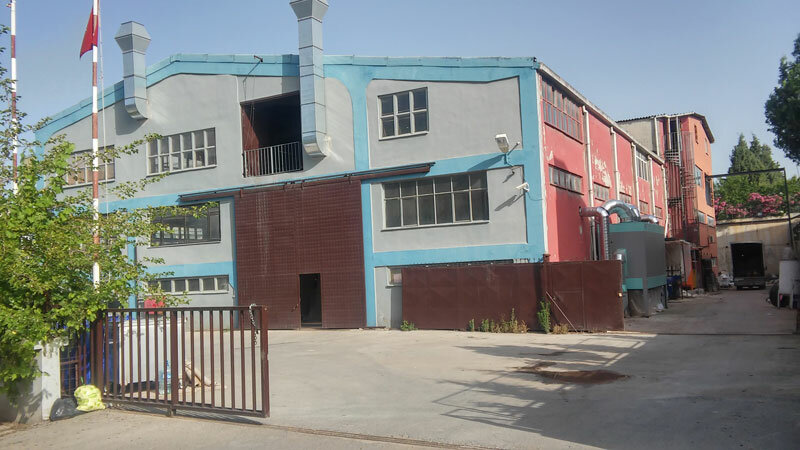 Office furniture Ernur Büro Malzemeleri, Istanbul, photo