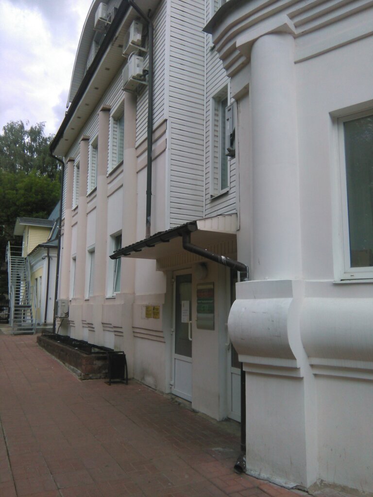 Студенческий переулок 28 тверь карта