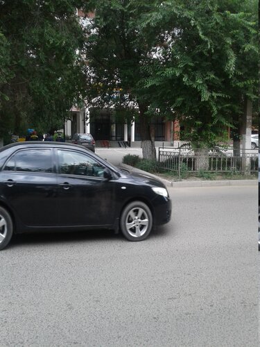 Гостиница Илек в Актобе