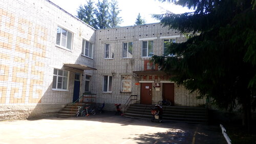 Детский сад, ясли Детский сад № 114, Рыбинск, фото